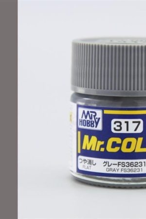 Mr.Hobby C-317 10 ml. Gray FS36231