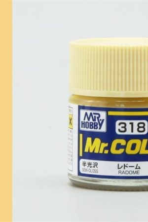 Mr.Hobby C-318 10 ml. Radome