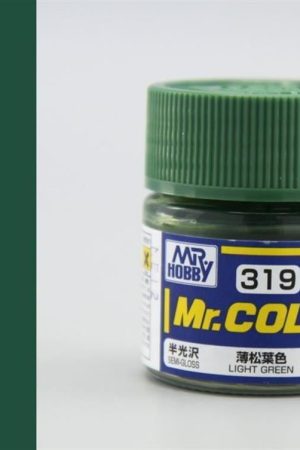 Mr.Hobby C-319 10 ml. Light Green