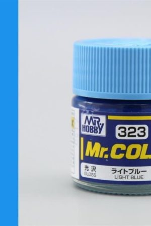 Mr.Hobby C-323 10 ml. Light Blue