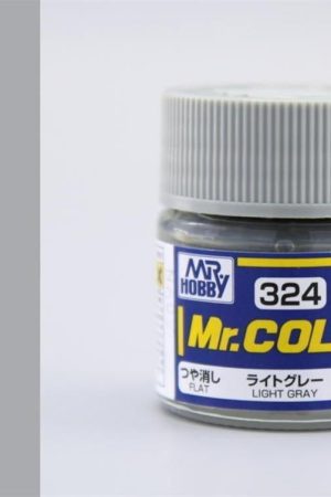 Mr.Hobby C-324 10 ml. Light Gray