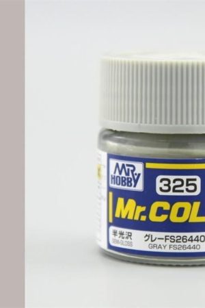 Mr.Hobby C-325 10 ml. Gray FS26440
