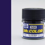 Mr.Hobby C-326 10 ml. Blue FS15044