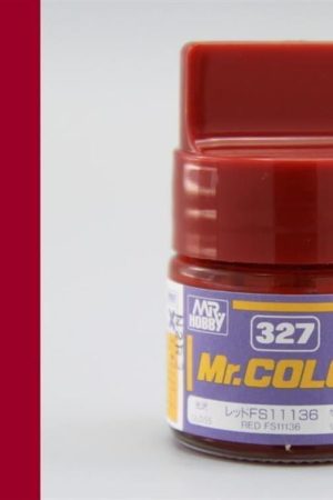 Mr.Hobby C-327 10 ml. Red FS11136