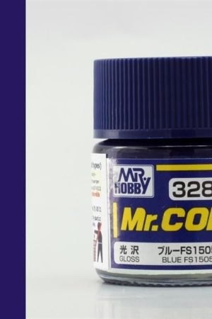 Mr.Hobby C-328 10 ml. Blue FS15050