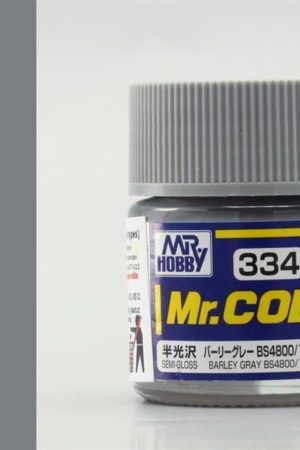 Mr.Hobby C-334 10 ml. Barley Gray BS4800/18B21