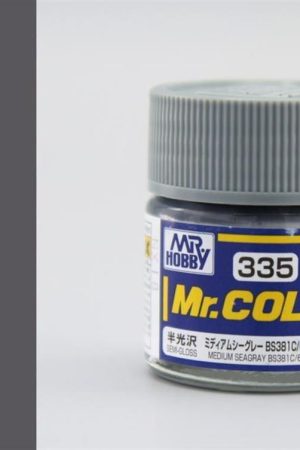 Mr.Hobby C-335 10 ml. Medium Seagray BS381C 637