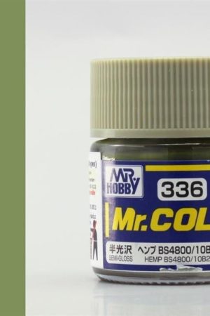 Mr.Hobby C-336 10 ml. Hemp BS4800/10B21