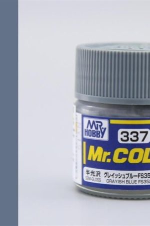 Mr.Hobby C-337 10 ml. Grayish Blue FS35237