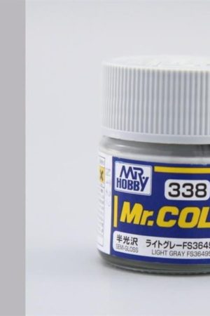 Mr.Hobby C-338 10 ml. Light Gray FS36495