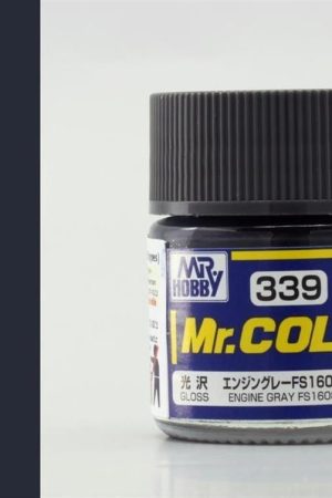 Mr.Hobby C-339 10 ml. Engine Gray FS16081