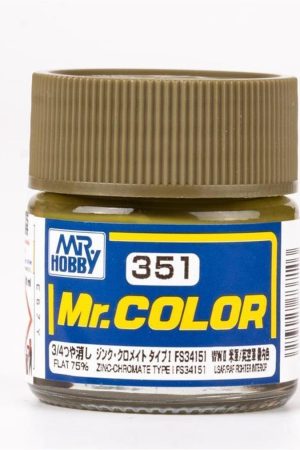 Mr.Hobby C-351 10 ml. ZincChromate Type FS34151