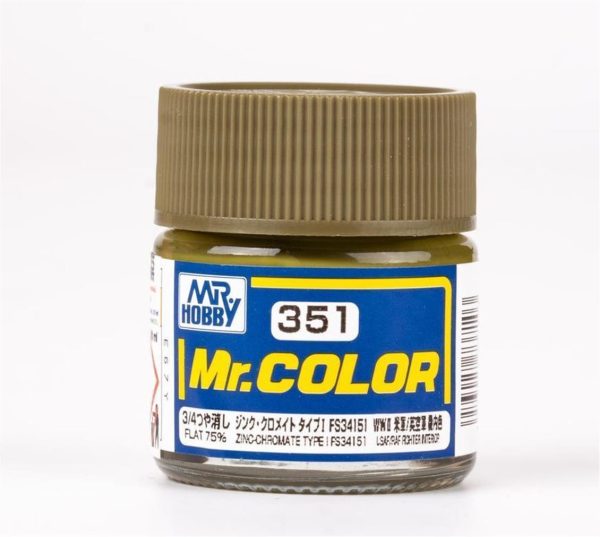 Mr.Hobby C-351 10 ml. ZincChromate Type FS34151