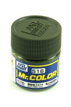 Mr.Hobby C-516 10 ml. Dark Green 3414