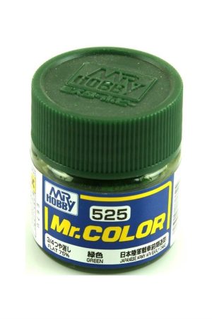 Mr.Hobby C-525 10 ml. Green