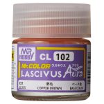 Mr.Hobby CL-102 10 ml. Copper Brown