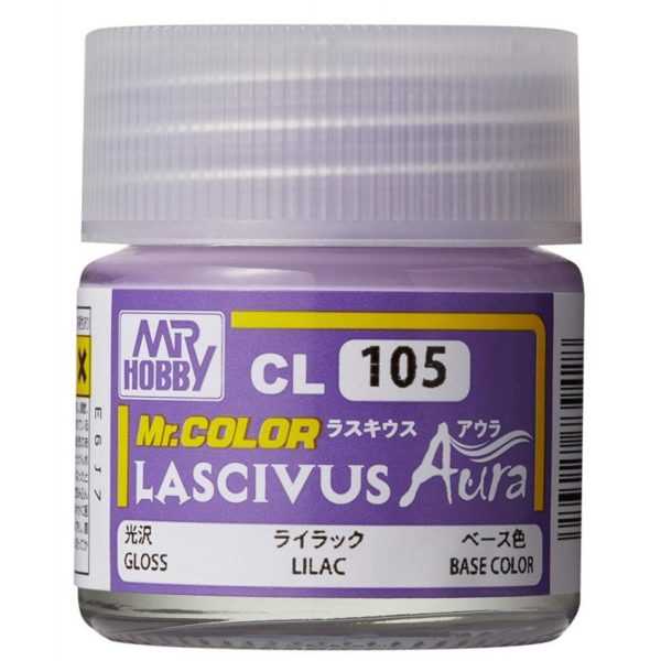 Mr.Hobby CL-105 10 ml. Lilac