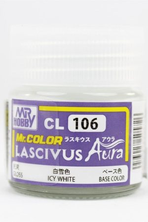 Mr.Hobby CL-106 10 ml. Icey White