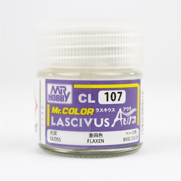Mr.Hobby CL-107 10 ml. Flaxen