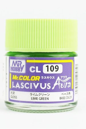 Mr.Hobby CL-109 10 ml. Lime Green