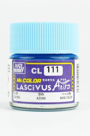 Mr.Hobby CL-111 10 ml. Azure