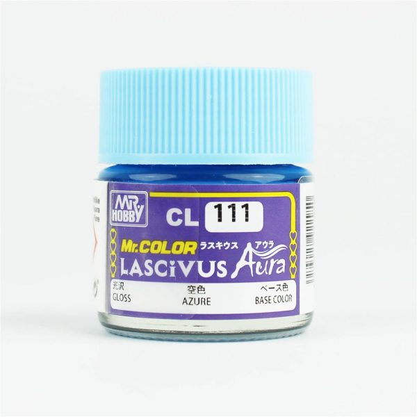 Mr.Hobby CL-111 10 ml. Azure