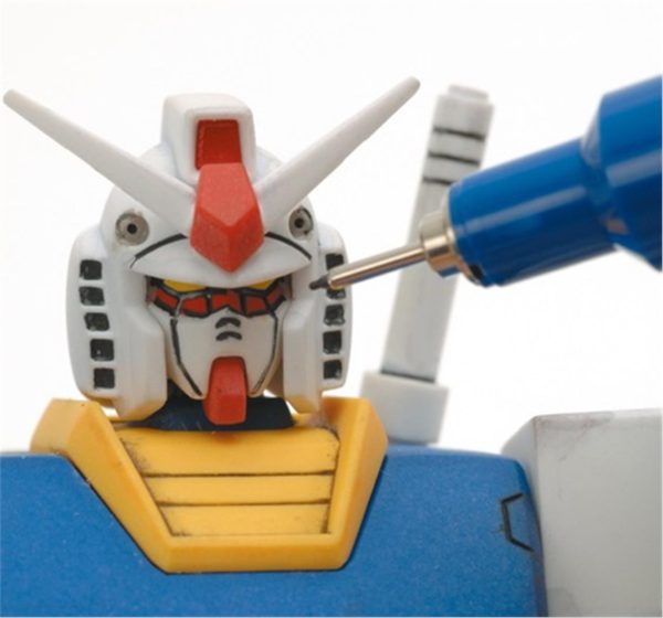 Mr.Hobby GP-01 Black 0.3 mm. Detaylandırma Kalemi - Görsel 3