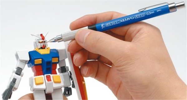 0.3 mm. Ultra İnce Uclu Detaylandırma Kalemi