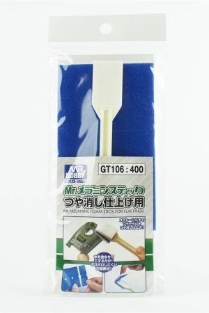 Mr.Hobby GT-106 Çubuklu 5 Adet Melamin Sünger