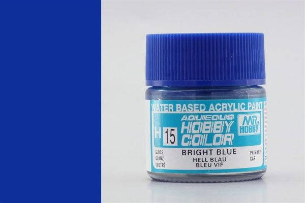 Mr.Hobby H-015 10 ml. Bright Blue