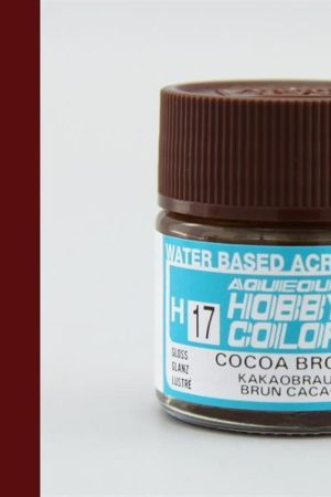 Mr.Hobby H-017 10 ml. Cocoa Brown