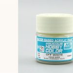 Mr.Hobby H-021 10 ml. Off White
