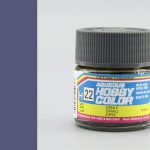 Mr.Hobby H-022 10 ml. Gray