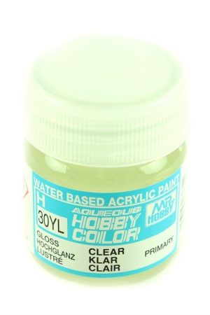 Mr.Hobby H-030L 40 ml. Clear