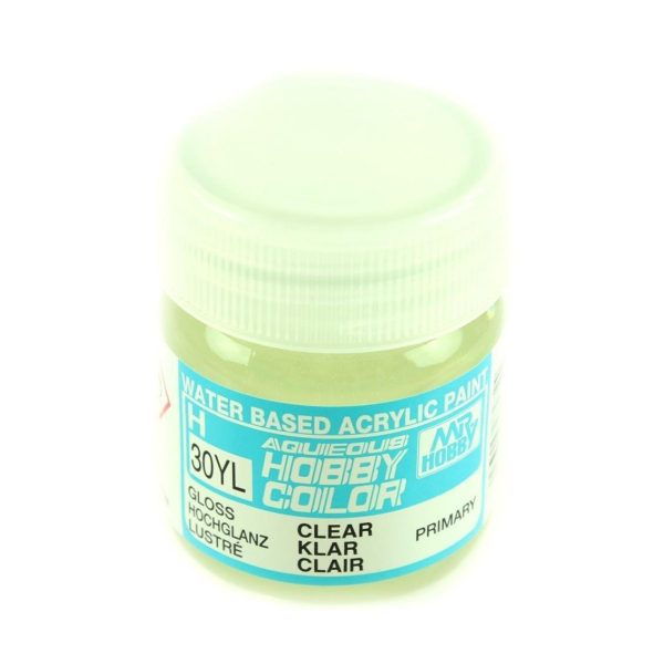 Mr.Hobby H-030L 40 ml. Clear