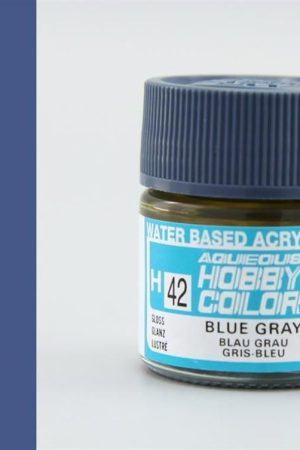 Mr.Hobby H-042 10 ml. Blue Gray