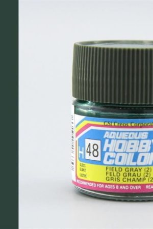 Mr.Hobby H-048 10 ml. Field Gray (2)
