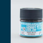 Mr.Hobby H-054 10 ml. Navy Blue