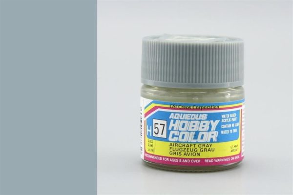 Mr.Hobby H-057 10 ml. Aircraft Gray