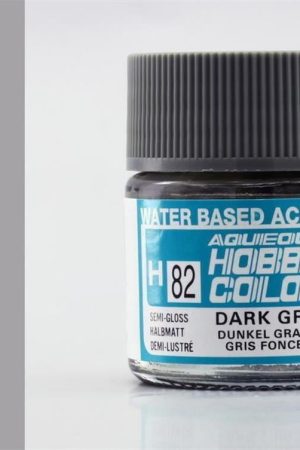Mr.Hobby H-082 10 ml. Dark Gray (1)