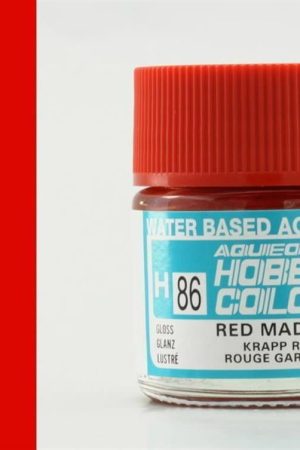 Mr.Hobby H-086 10 ml. Red Madder