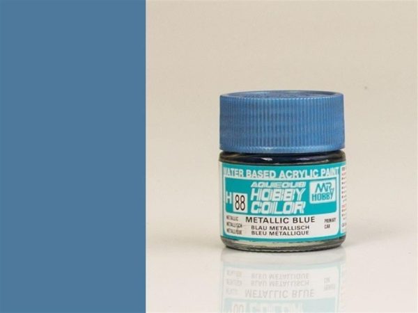 Mr.Hobby H-088 10 ml. Metallic Blue