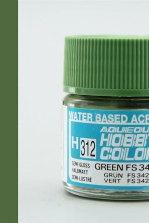 Mr.Hobby H-312 10 ml. Green FS 34227