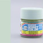 Mr.Hobby H-314 10 ml. Semi Gloss Blue FS35622