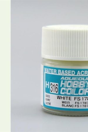 Mr.Hobby H-316 10 ml. White FS 17875