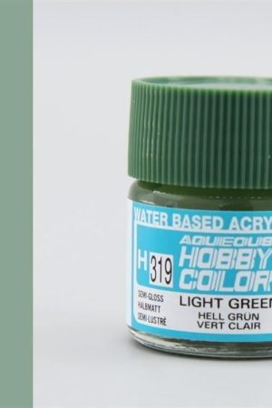 Mr.Hobby H-319 10 ml. Gloss Light Green