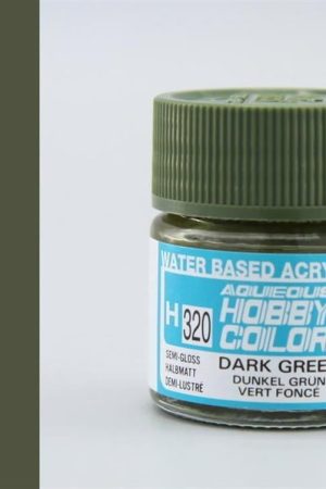 Mr.Hobby H-320 10 ml. Dark Green