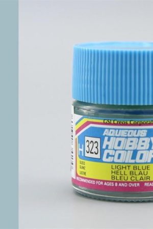 Mr.Hobby H-323 10 ml. Light Blue