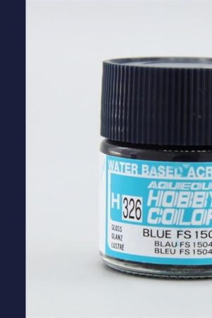 Mr.Hobby H-326 10 ml. Gloss Blue FS15044