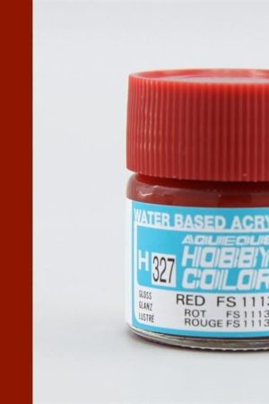 Mr.Hobby H-327 10 ml. Red FS 11136